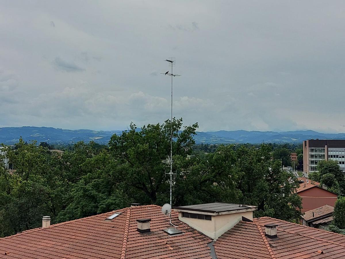 Fare Bnb - Room Del Parco Reggio Emilia Ngoại thất bức ảnh