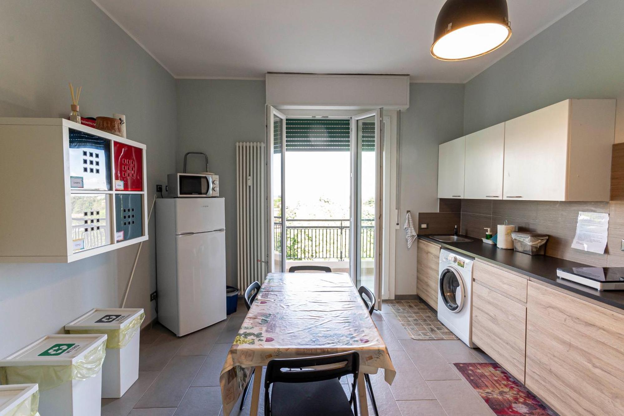 Fare Bnb - Room Del Parco Reggio Emilia Ngoại thất bức ảnh