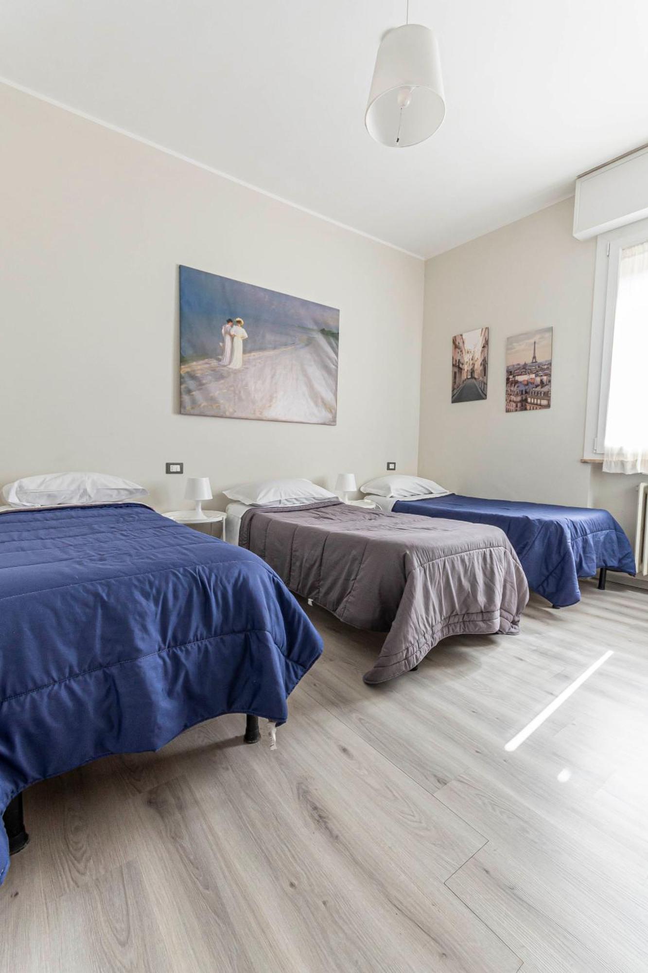 Fare Bnb - Room Del Parco Reggio Emilia Ngoại thất bức ảnh